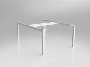 OL Axis Double Sided 2-User Workspace Frame thumbnail 4
