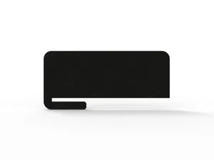 RL Acouline Slide On Desk Screen thumbnail 8