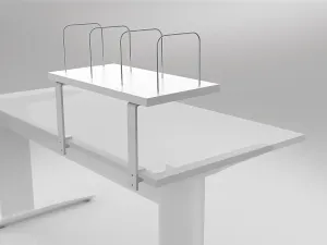 OL Axis Deskmount Shelf thumbnail 5