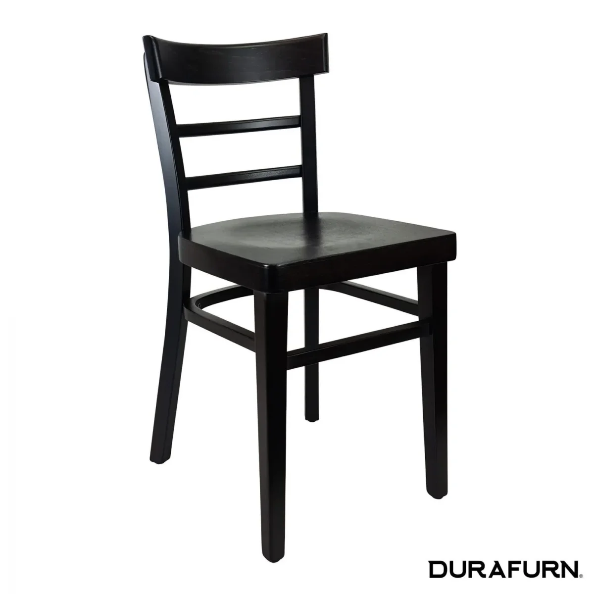 FL Vienna Solid Timber with Ply Seat Hospitality Chair