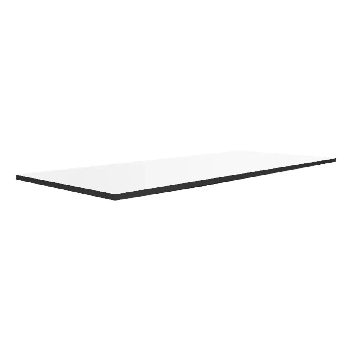 FL Brooklyn Hospitality Rectangular Trestle Table Top