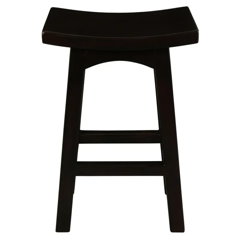CT Tokyo Solid Timber Kitchen Counter Stool