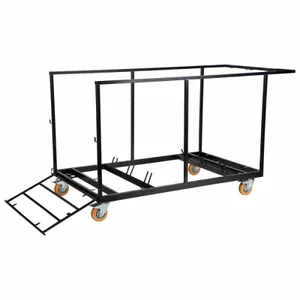 MA Hospitality Round Folding Table Trolley thumbnail 4