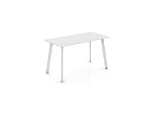OL Flare Bar Leaner High Table – White Top thumbnail 16