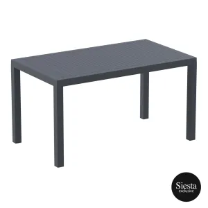 FL Ares Balcony Table Setting with 6 Chairs thumbnail 7
