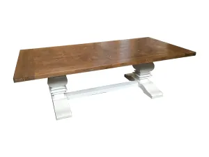 MF Kensington Solid Timber Coffee Table thumbnail 1