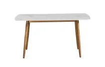 BT Fiore 180cm Dining Table Brown or White thumbnail 2