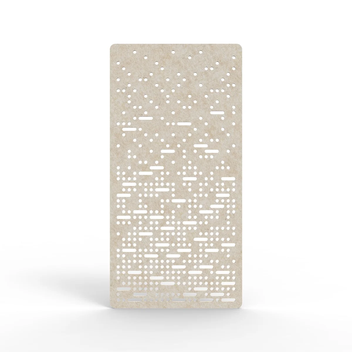 RL Pulse Decorative Workplace Divider Hanging Screen
