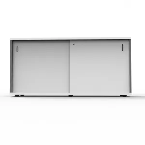 RL Rapid Worker Lockable Sliding Door Credenza thumbnail 4