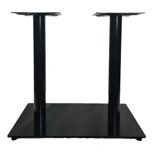 FL Coolangatta Hospitality Rectangular Base Table Frame thumbnail 1