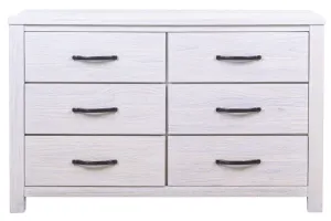 VI Florida Solid Timber Coastal Design 6 Drawer Dresser thumbnail 1