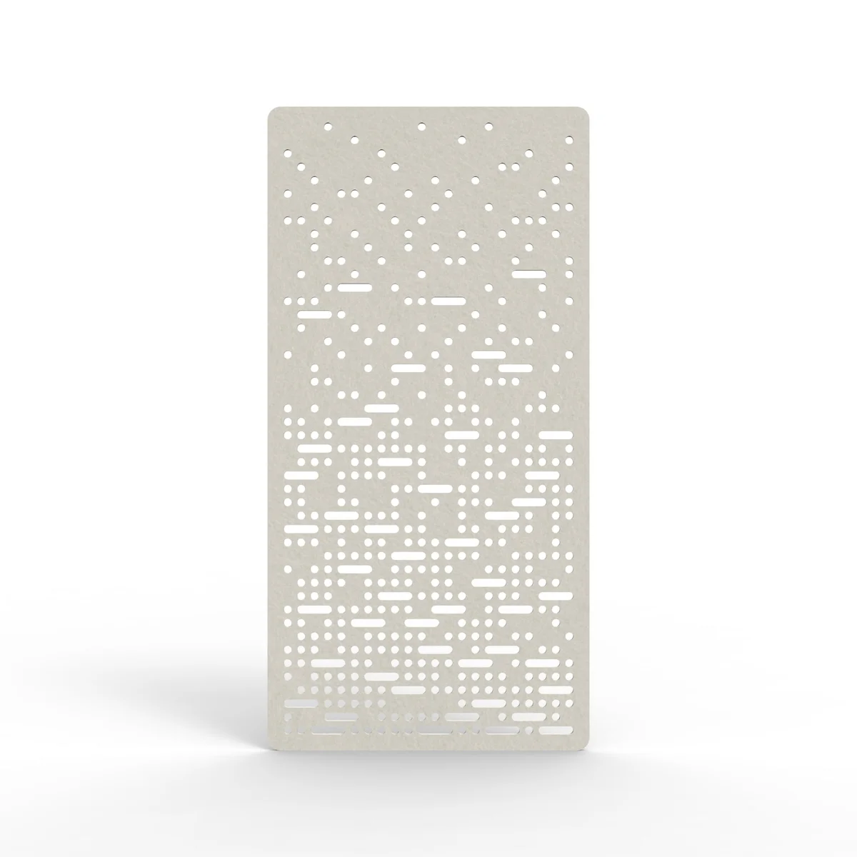 RL Pulse Decorative Workplace Divider Hanging Screen
