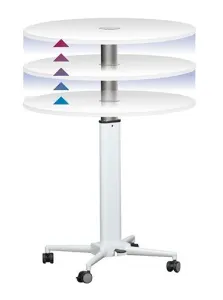 VC Height Adjustable Portable Breakout Table Frame thumbnail 4