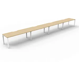 RL Infinity Profile Leg Single Sided System Desk thumbnail 13