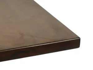 EZ TOP TABLE TIMBER 1500MM X 700MM LIGHTOAK thumbnail 4