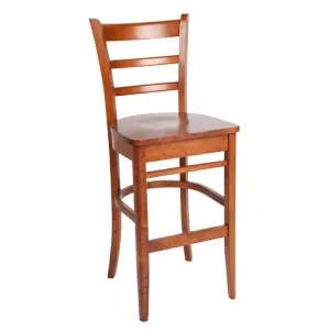 MA Jaguar Timber Bar Stool thumbnail 1
