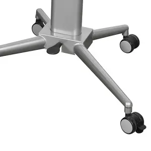 VC Height Adjustable Lectern and Desk 2 in 1 thumbnail 2