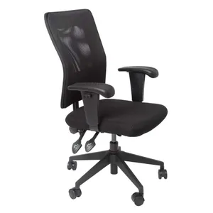 RL AM100 Medium Mesh Back Operator Chair thumbnail 1