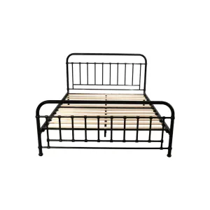 VI Akira Metal Bed Frame thumbnail 8