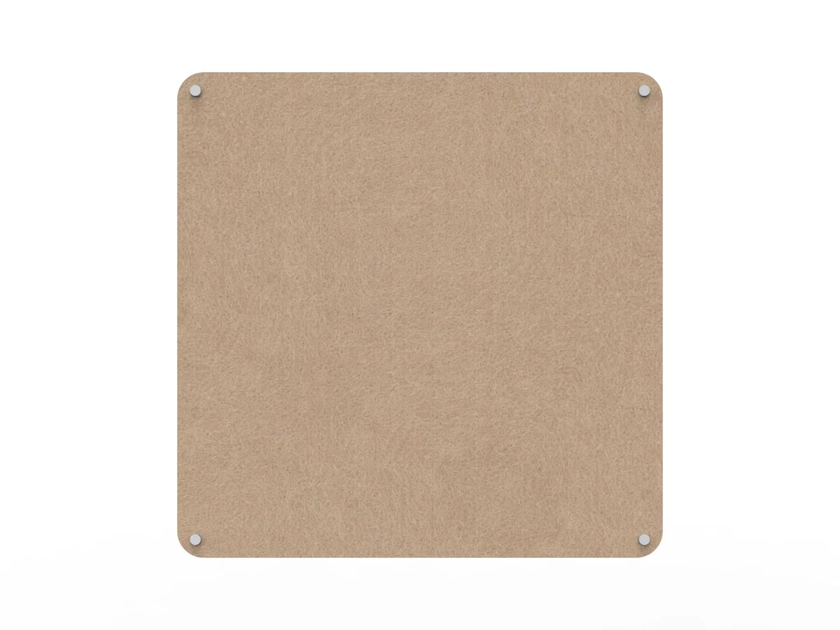 RL Acouline Acoustic Pinboard