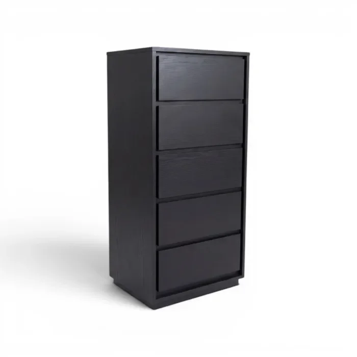 MD Canva 5 Drawer Lingerie Chest
