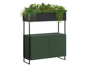 DD Basil Welded Planter Garden Storage thumbnail 3