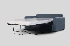 VI Wilson Fabric Upholstered Queen Sofa Bed with Memory Foam Mattress thumbnail 12