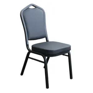 FL Durafurn Vinyl Upholstered Hospitality Function Chair thumbnail 1
