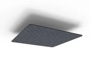 RL Acouline V Groove Glide Core Square Hanging Ceiling Panels thumbnail 9