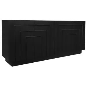 CT Apollo Solid Timber 4 Door Buffet thumbnail 5