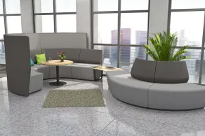 OL Motion Grandstand 2 Tier Reception Area Seating thumbnail 5