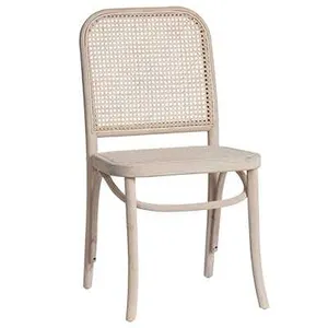 SH Shelly Timber Framed Dining Chair thumbnail 1