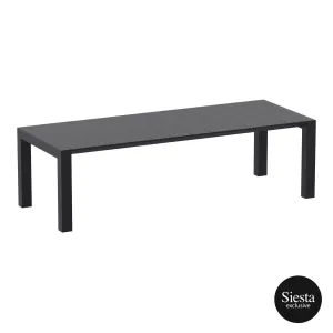 FL Vegas 10 Seater Hospitality Outdoor Extendable Dining Table with Air XL Armchair thumbnail 16