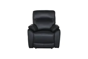 VI Aspect Single Seater Electric Leather Recliner Lounge thumbnail 1