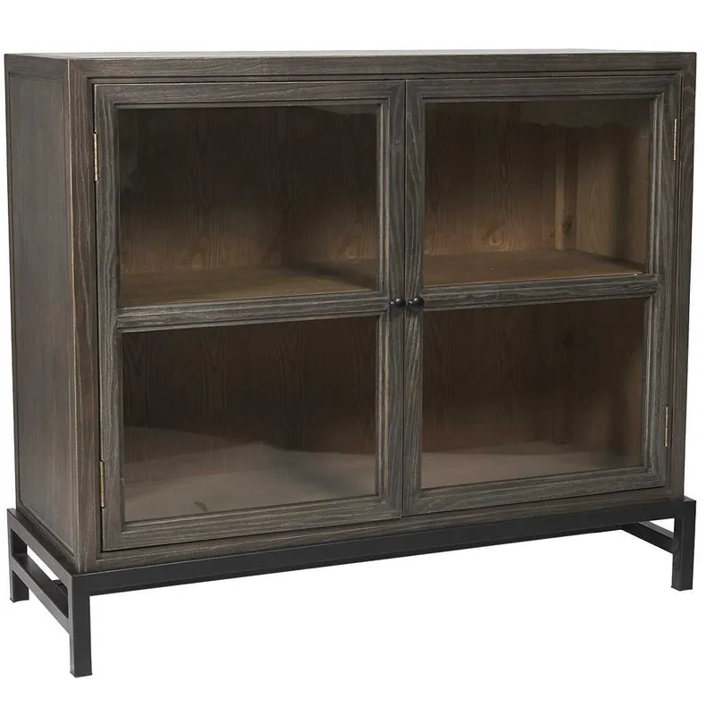SH Cordoba Solid Timber 2 Door Sideboard