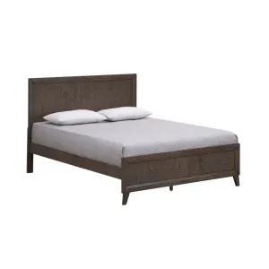 VI Sueno Solid Timber Bed thumbnail 1