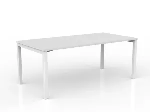 OL Axis Straight Desk thumbnail 12