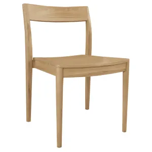 CT Moller Solid Timber Dining Chair - Set of 2 thumbnail 7