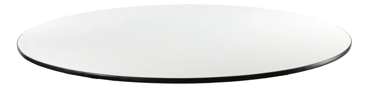 FL Brooklyn Hospitality Round Banquet Table Top