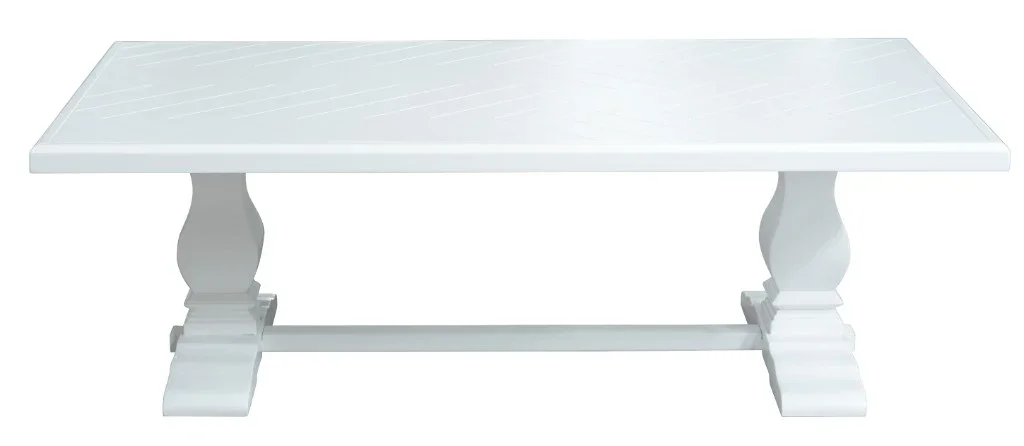 VI Bridgeport Coffee Table - Wht