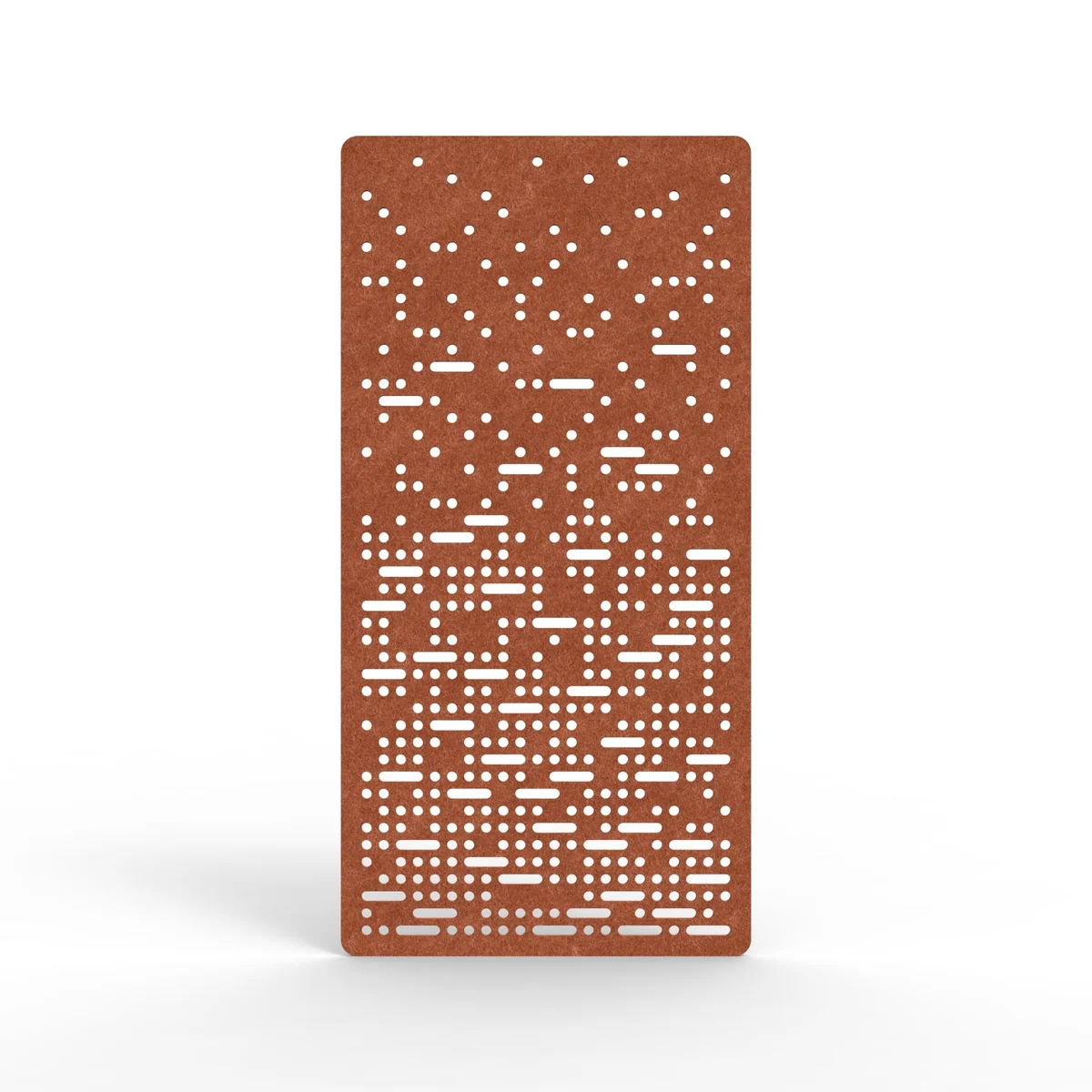 RL Pulse Decorative Workplace Divider Hanging Screen