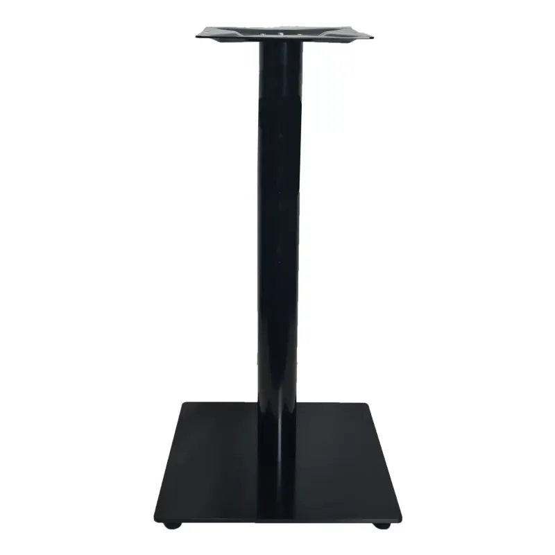 FL Coolum Hospitality Square Base Bar Table Frame