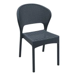 FL 4 Piece Resin Rattan Outdoor Setting with Daytona Chair thumbnail 10