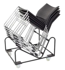 RL Z Metal Trolley for Hospitality Stackable Chair thumbnail 4