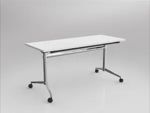 OL UNI Flip Table - White Top thumbnail 6
