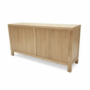 MF Chinese Antique Reproduction Recycled Timber 4 Door Buffet - 160cm thumbnail 9