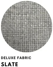 EL Hilton Fabric Sofa 3 Seater