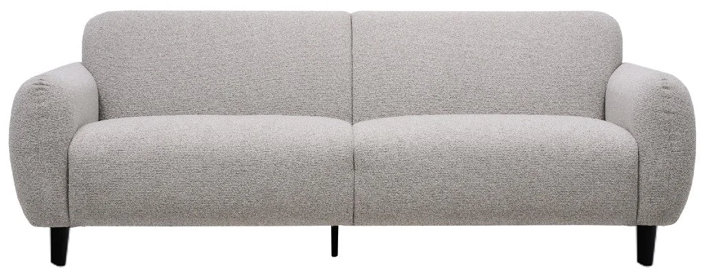 VI Alwyn Fabric Upholstered 3 Seater Sofa