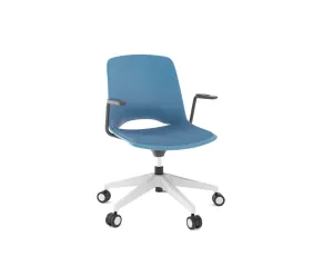 OL Vista Padded Seat Boardroom Chair thumbnail 5