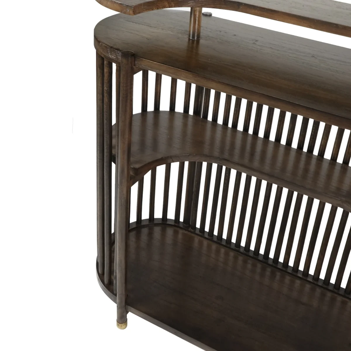CR Arlo Solid Timber Bar Table
